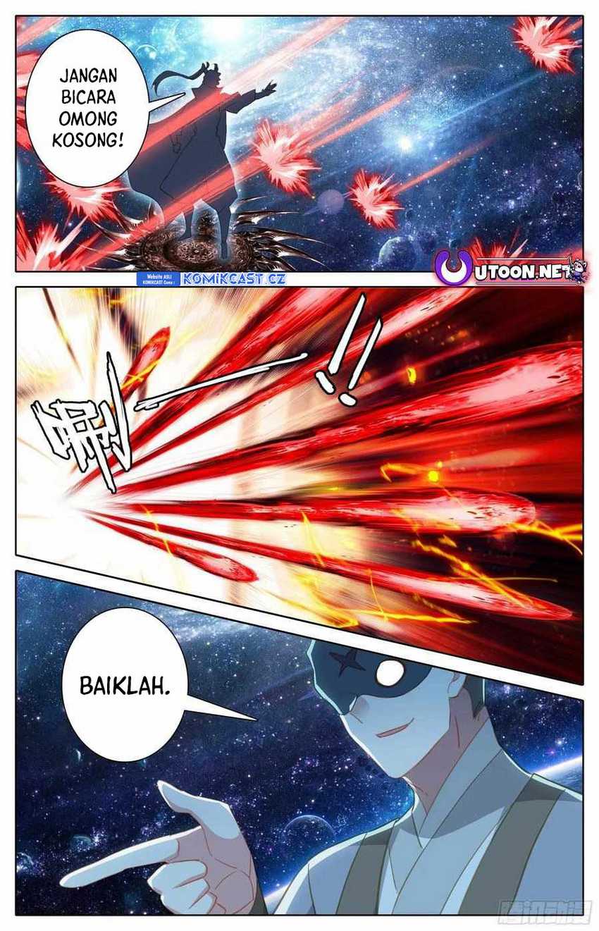 Cang Yuantu Bab 291 halaman 5