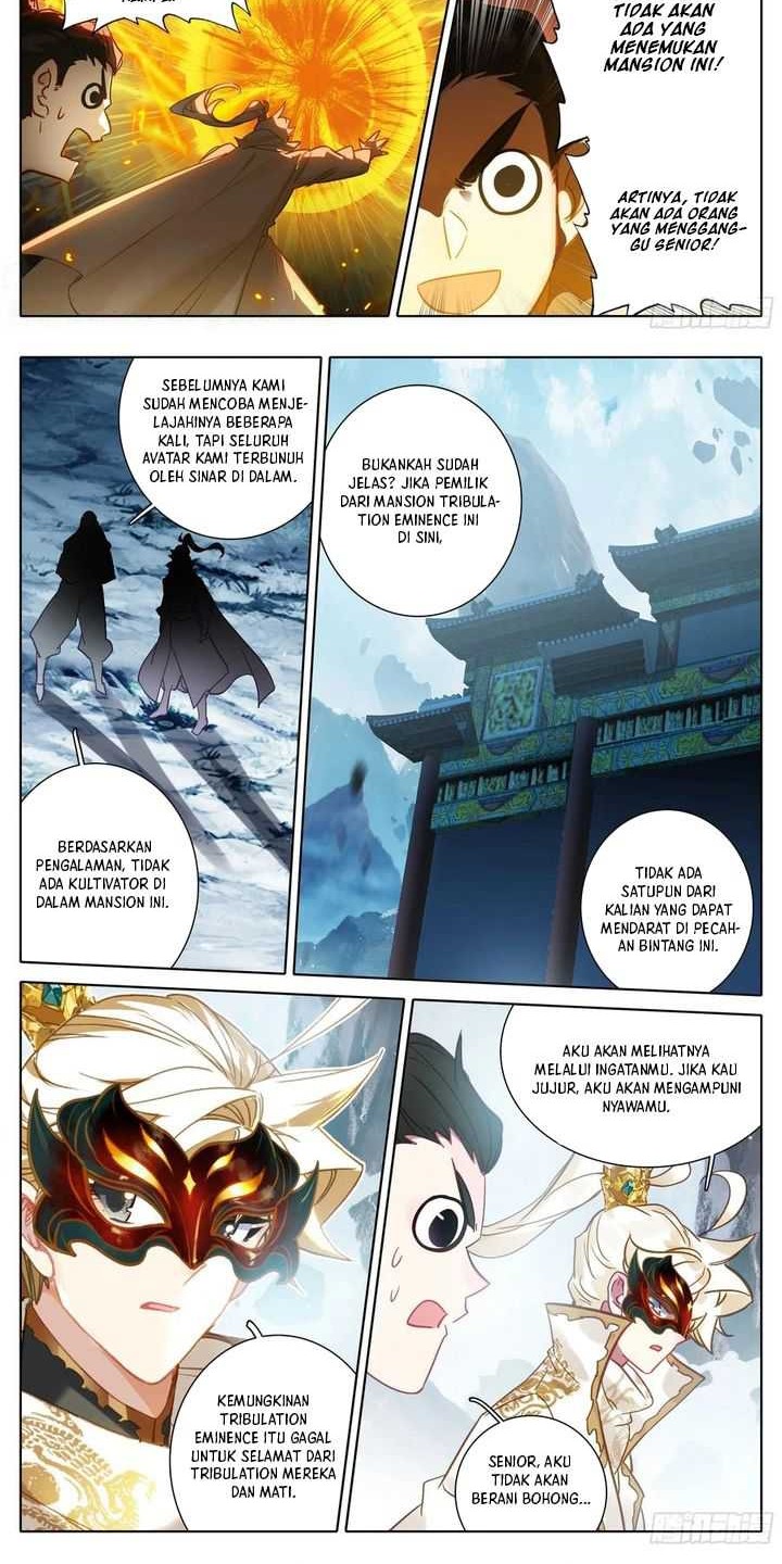 Cang Yuantu Bab 292 halaman 9