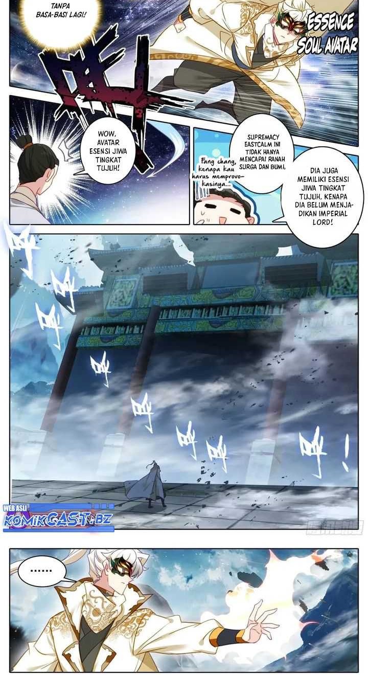 Cang Yuantu chapter 293 halaman 3
