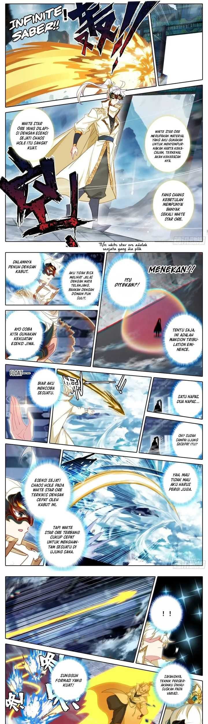 Cang Yuantu chapter 293 halaman 4