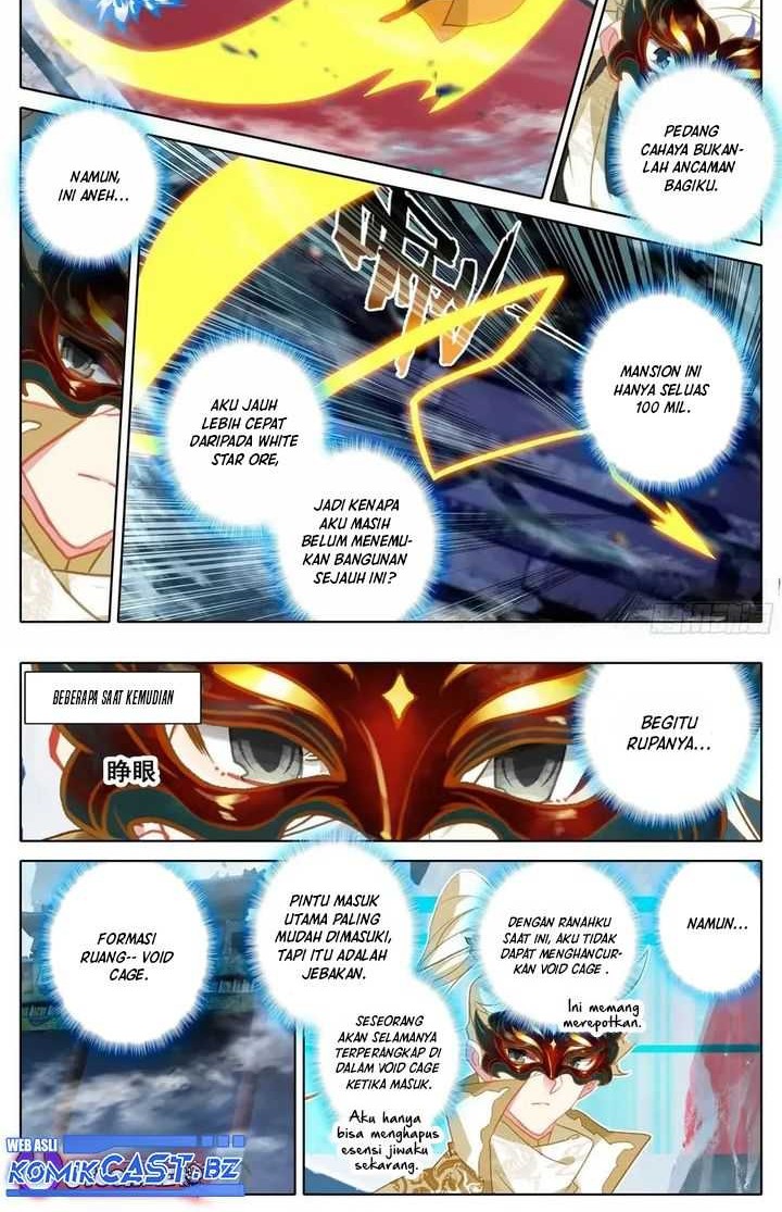 Cang Yuantu chapter 293 halaman 5