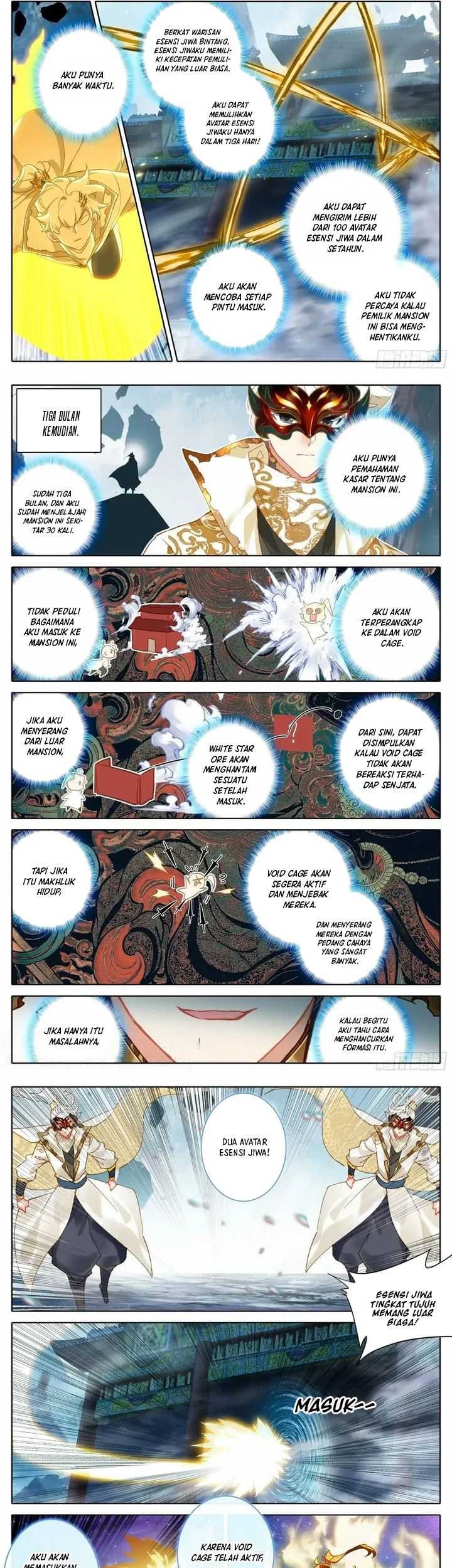 Cang Yuantu chapter 293 halaman 6