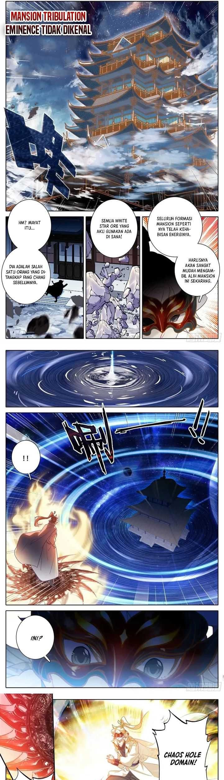 Cang Yuantu chapter 293 halaman 10