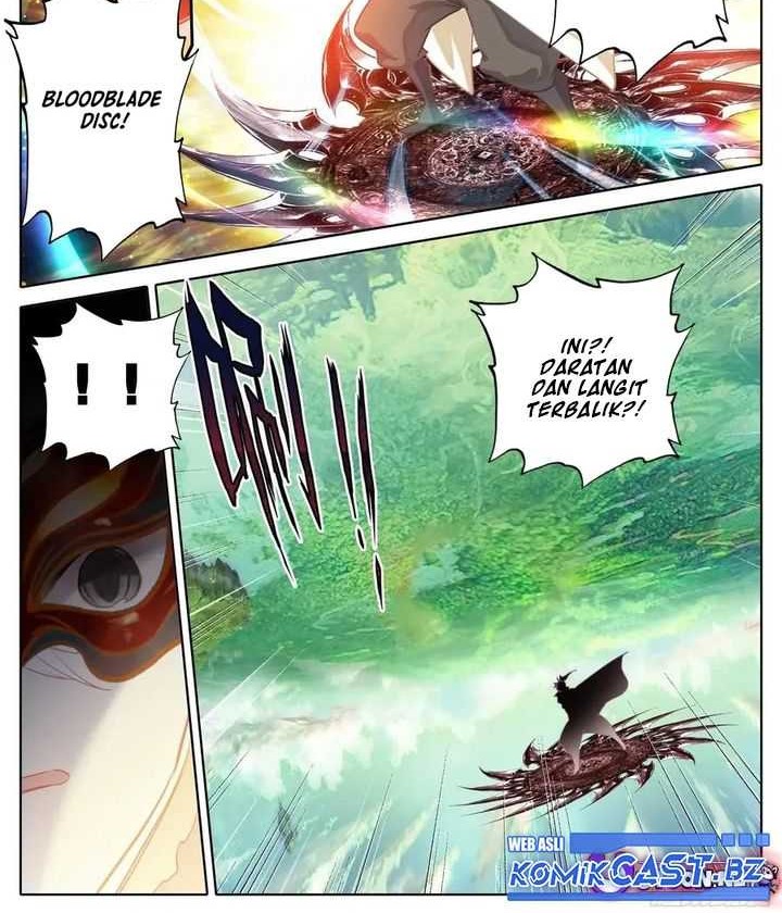 Cang Yuantu chapter 293 halaman 11