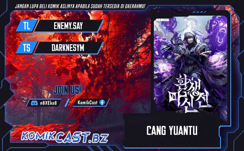Cang Yuantu chapter 294 halaman 1