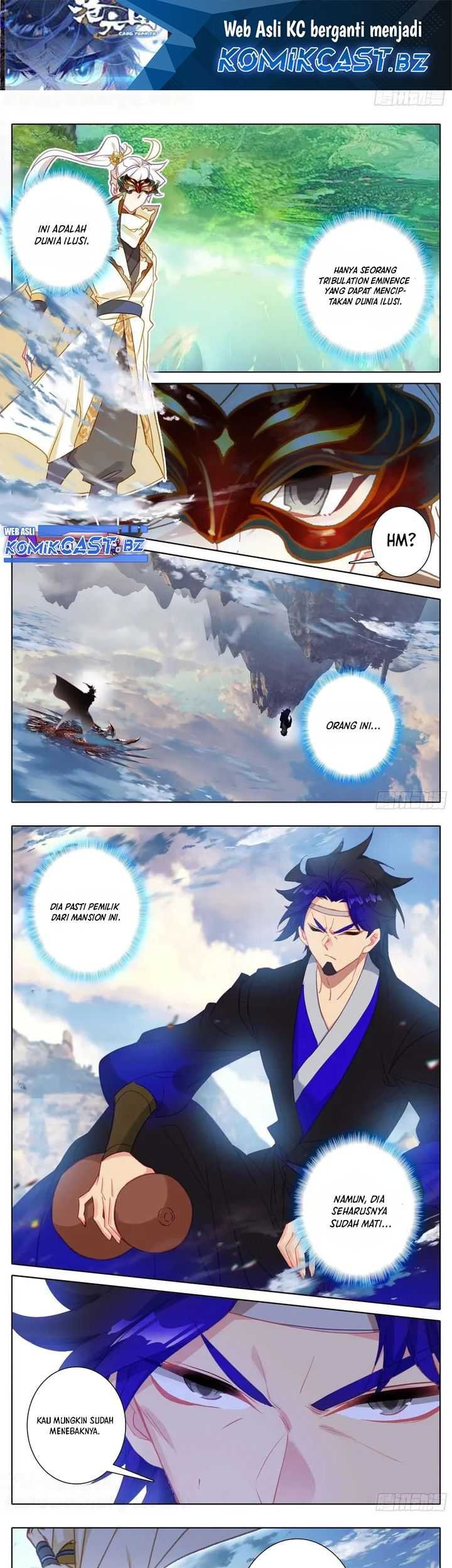Cang Yuantu chapter 294 halaman 2