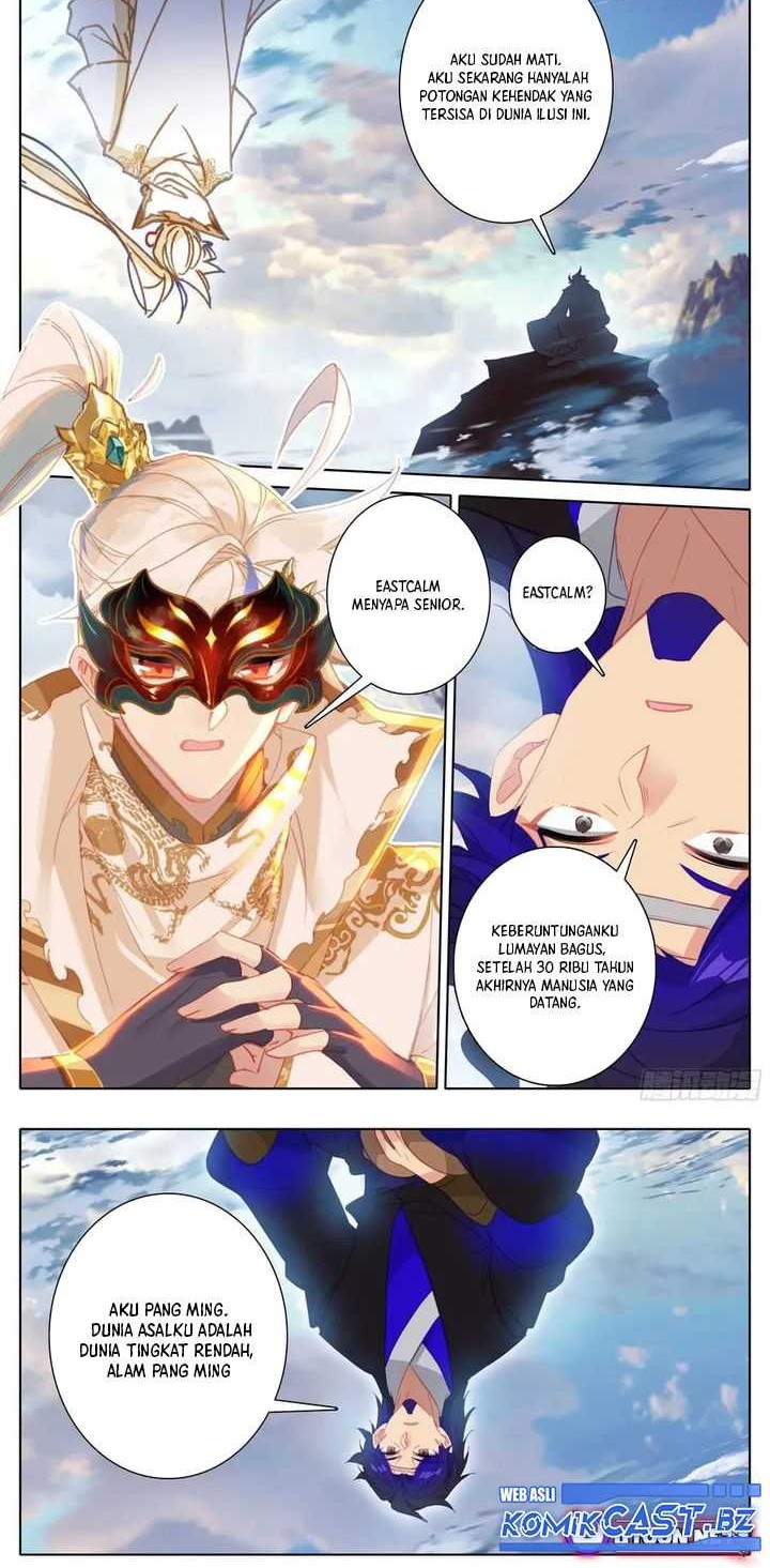 Cang Yuantu chapter 294 halaman 3