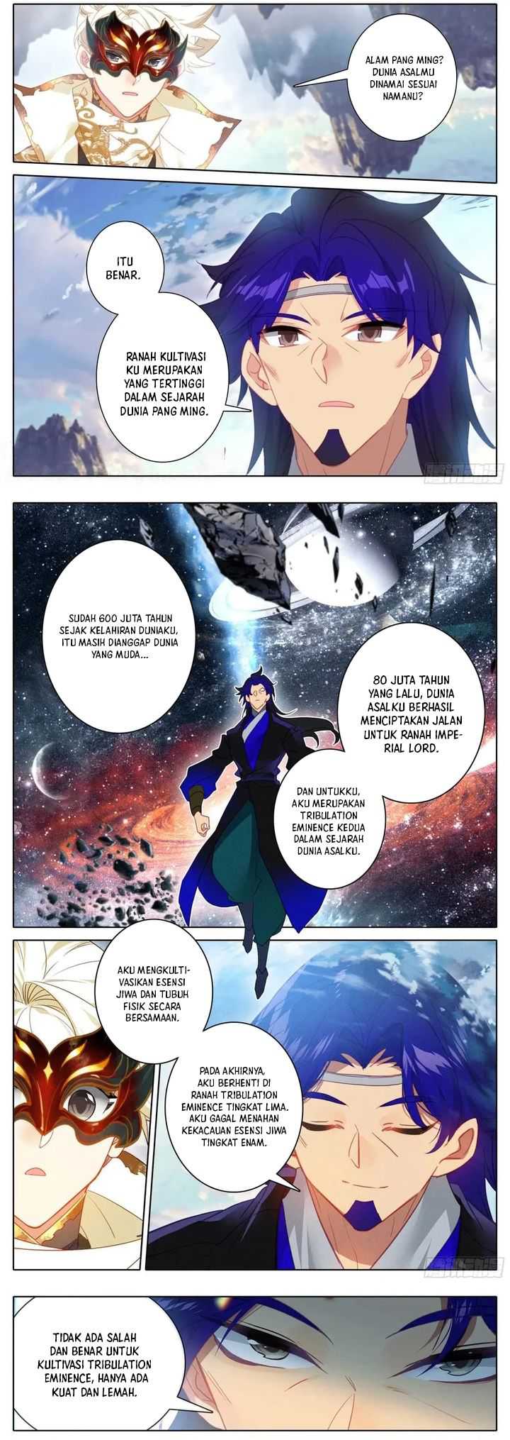 Cang Yuantu chapter 294 halaman 4