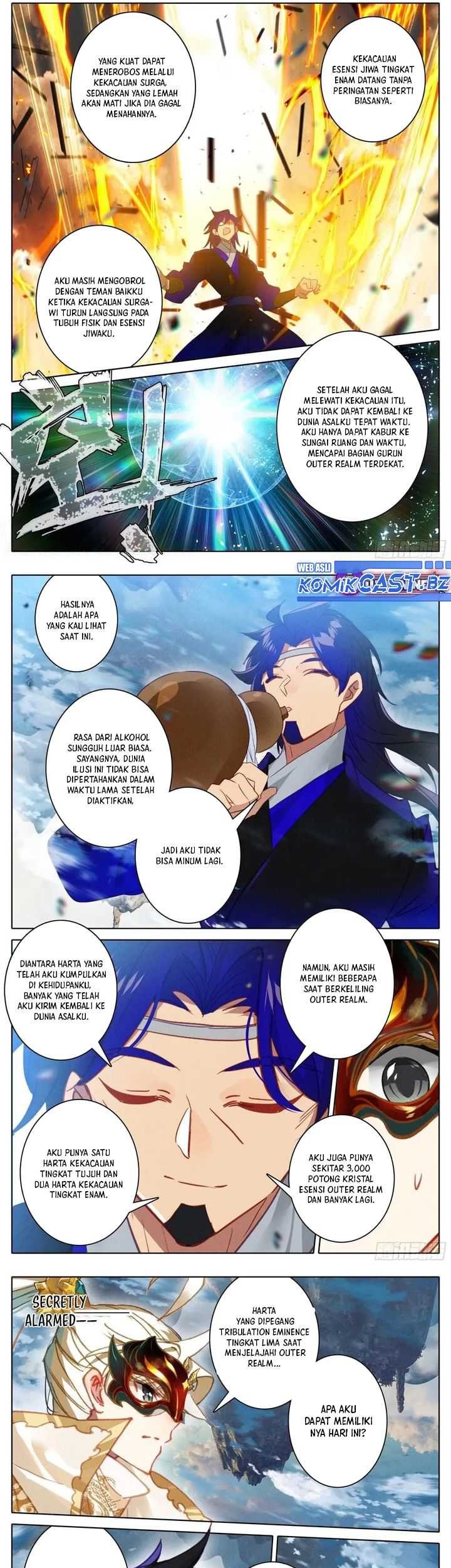 Cang Yuantu chapter 294 halaman 5