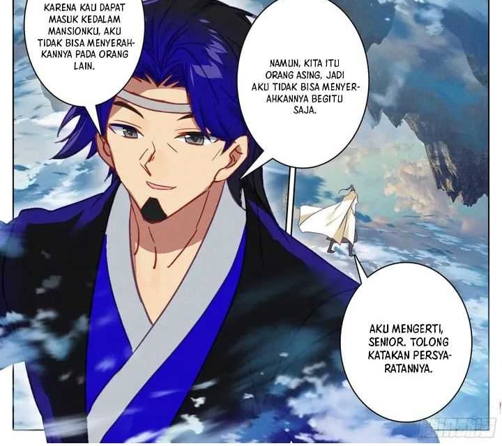 Cang Yuantu chapter 294 halaman 6