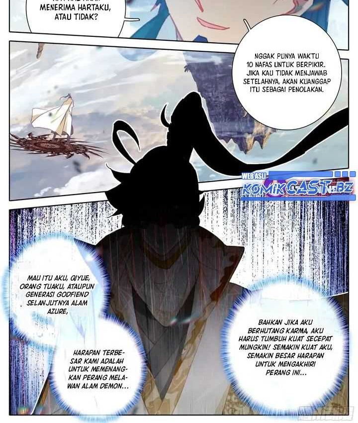 Cang Yuantu chapter 294 halaman 8