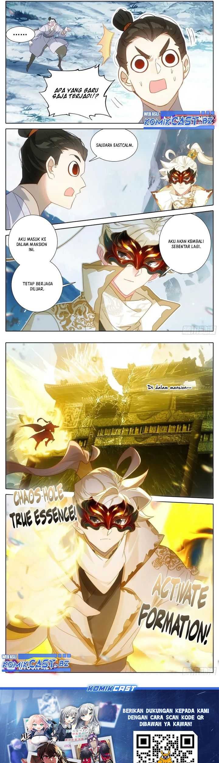 Cang Yuantu chapter 294 halaman 11