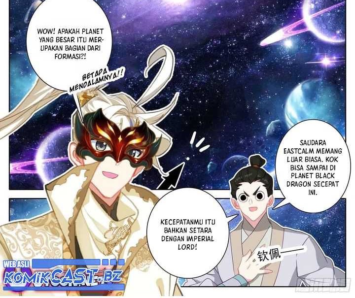 Cang Yuantu Bab 296 halaman 7