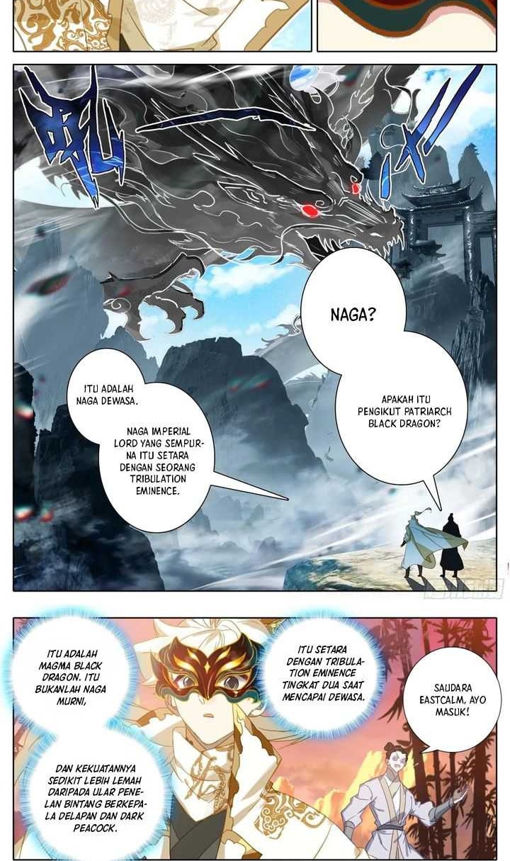 Cang Yuantu Bab 296 halaman 9