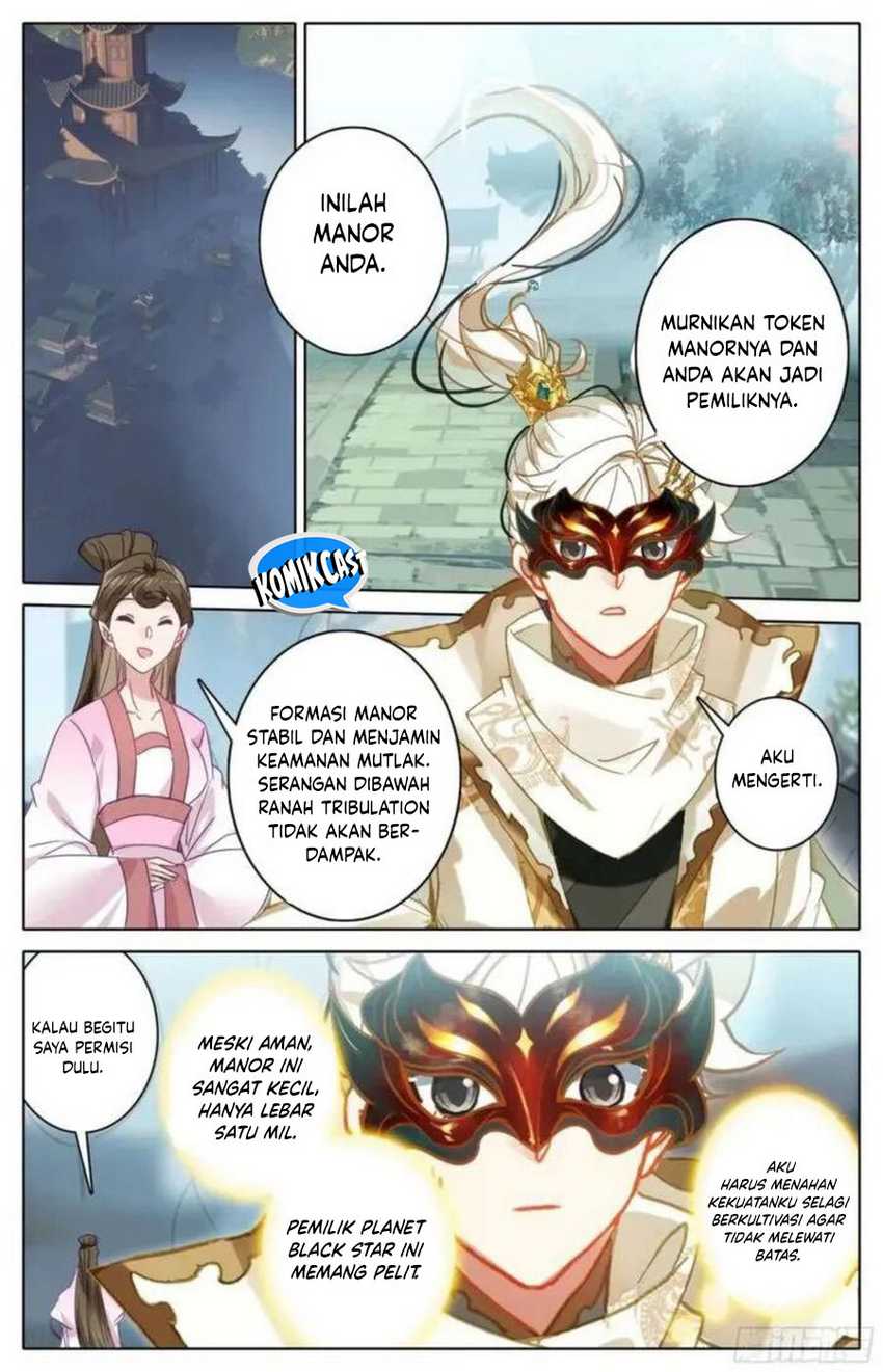 Cang Yuantu chapter 297 halaman 3