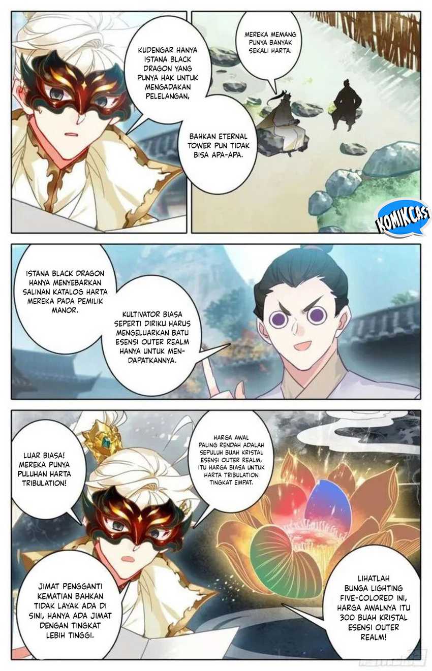 Cang Yuantu chapter 297 halaman 5