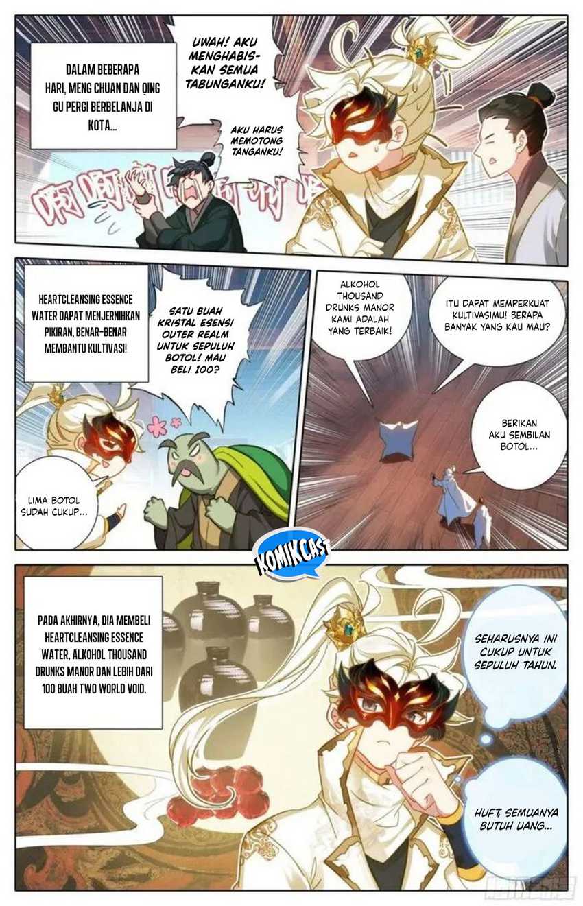 Cang Yuantu chapter 297 halaman 7