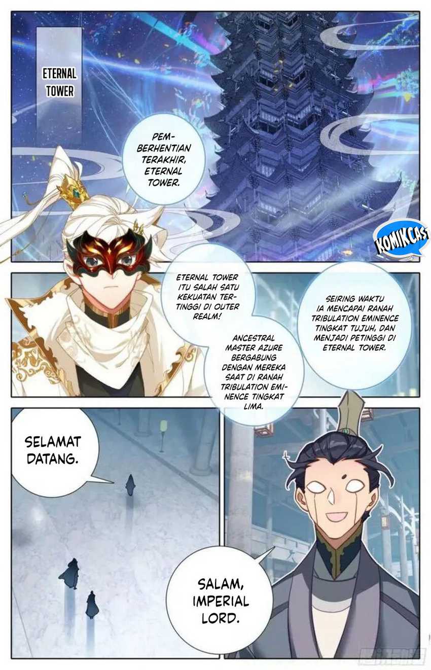 Cang Yuantu chapter 297 halaman 8