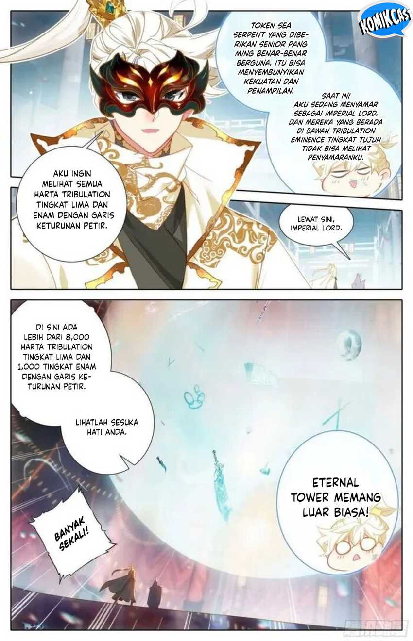 Cang Yuantu chapter 297 halaman 9
