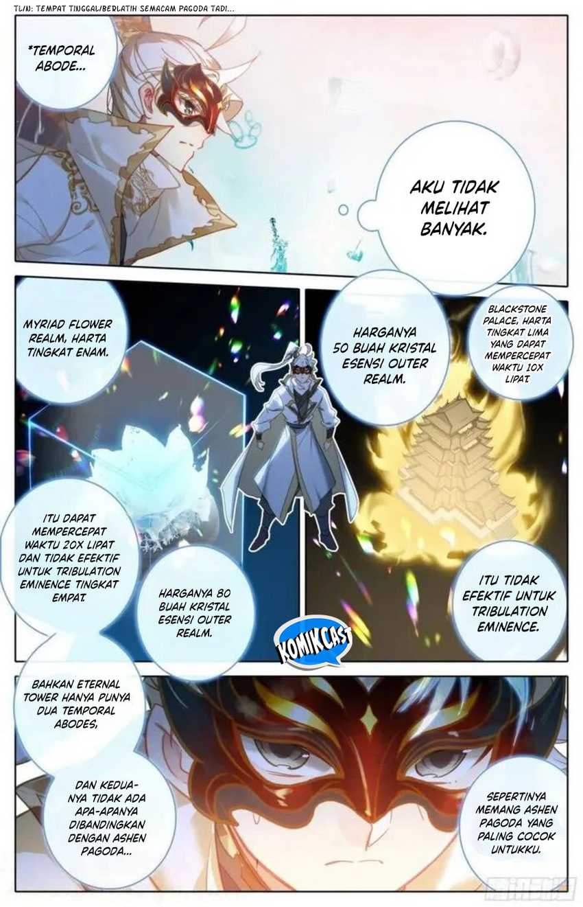 Cang Yuantu chapter 297 halaman 10