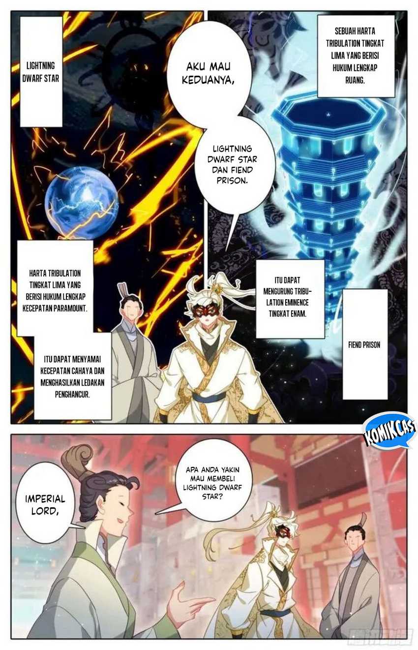 Cang Yuantu chapter 297 halaman 11