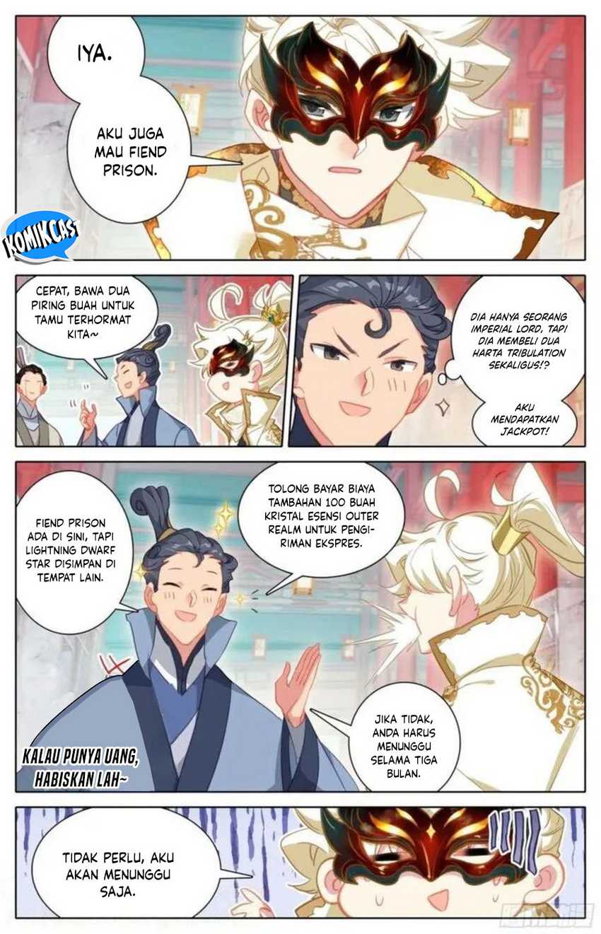 Cang Yuantu chapter 297 halaman 12