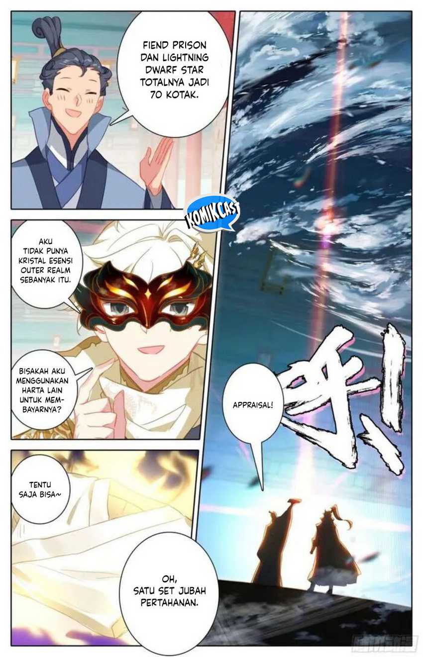Cang Yuantu chapter 297 halaman 13