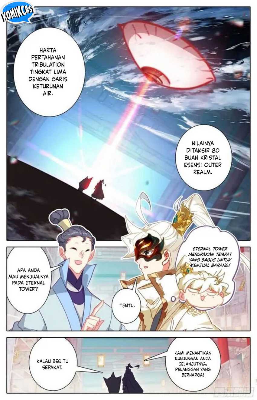 Cang Yuantu chapter 297 halaman 14