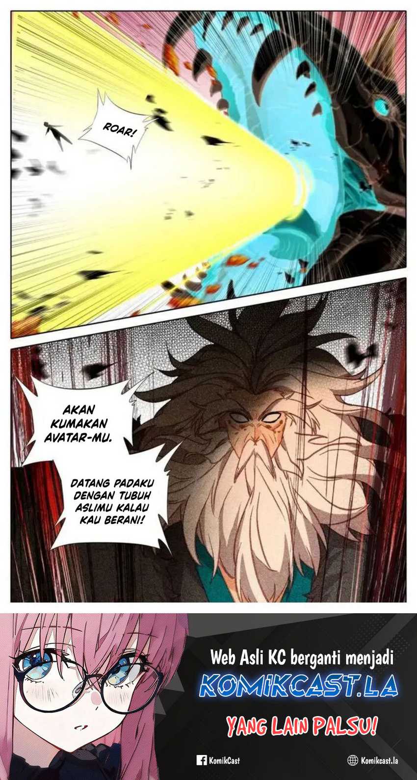Cang Yuantu chapter 297 halaman 18