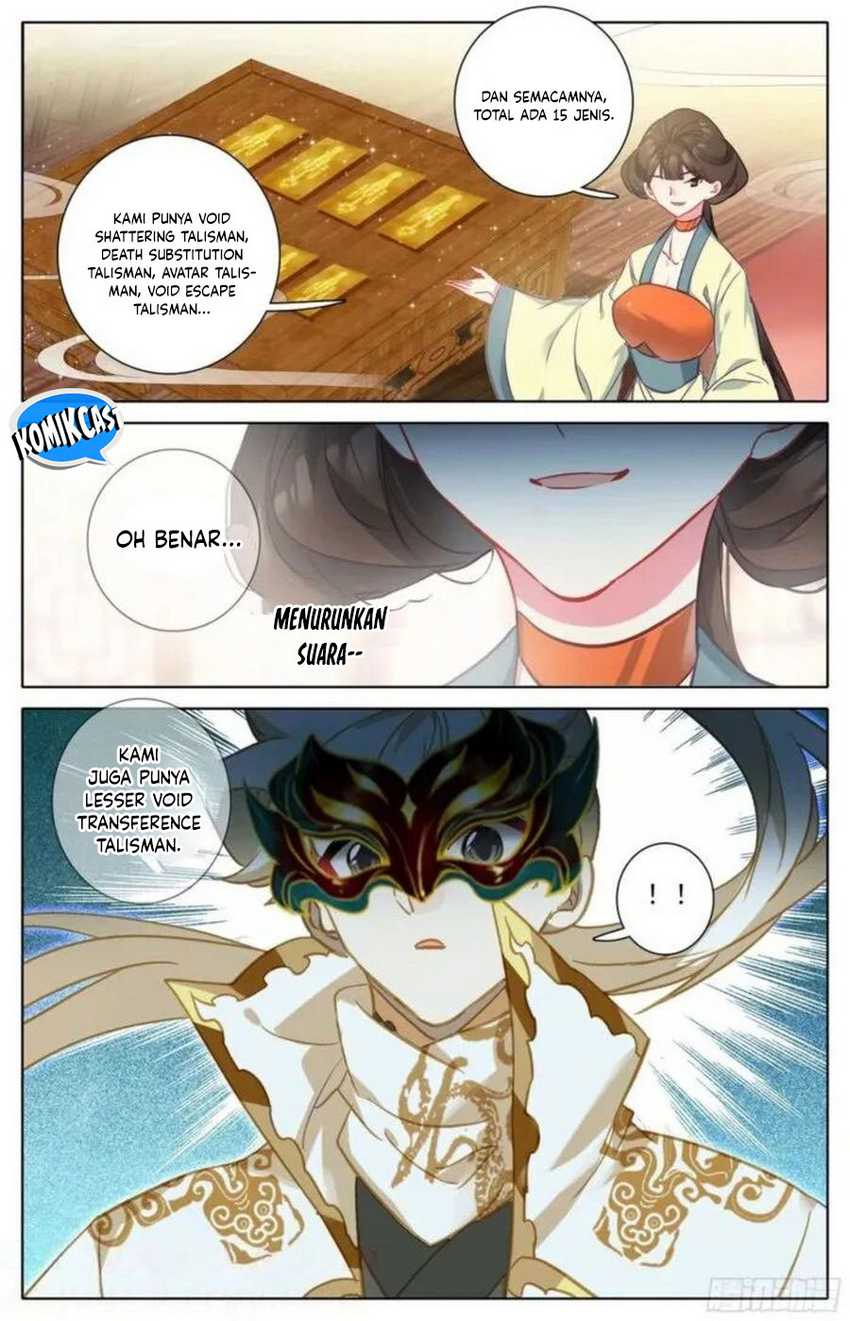 Cang Yuantu chapter 298 halaman 12