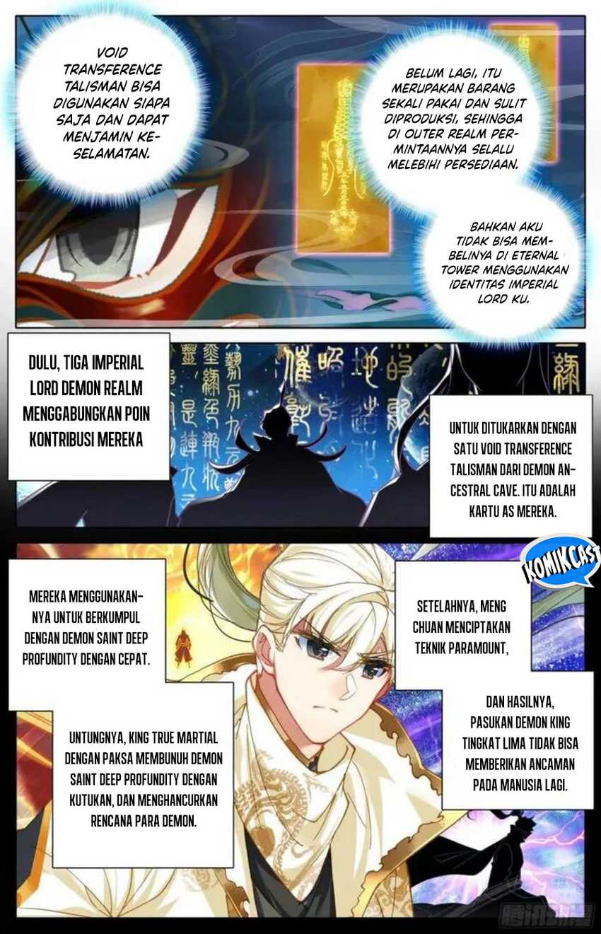 Cang Yuantu chapter 298 halaman 13