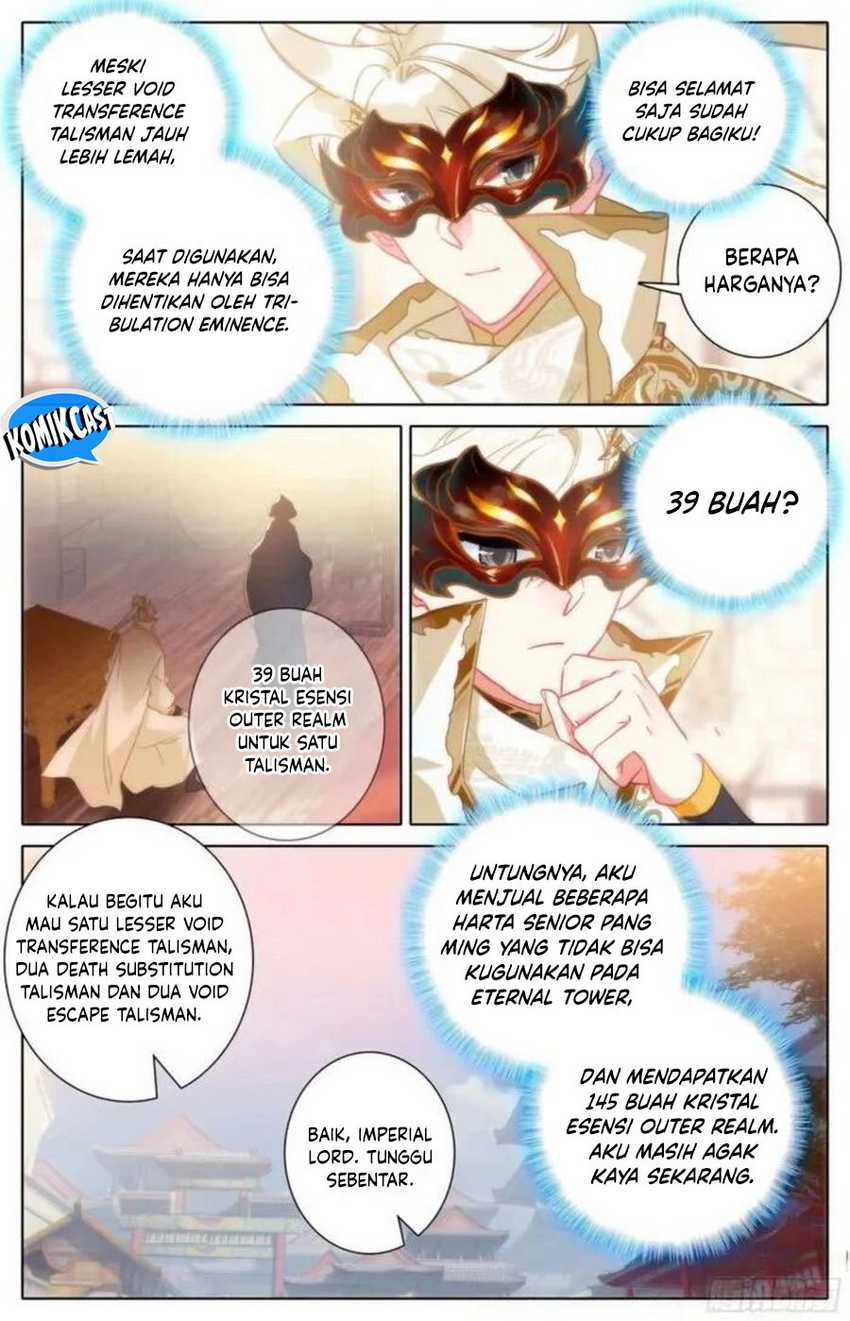 Cang Yuantu chapter 298 halaman 14