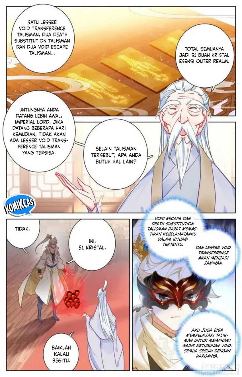 Cang Yuantu chapter 298 halaman 15