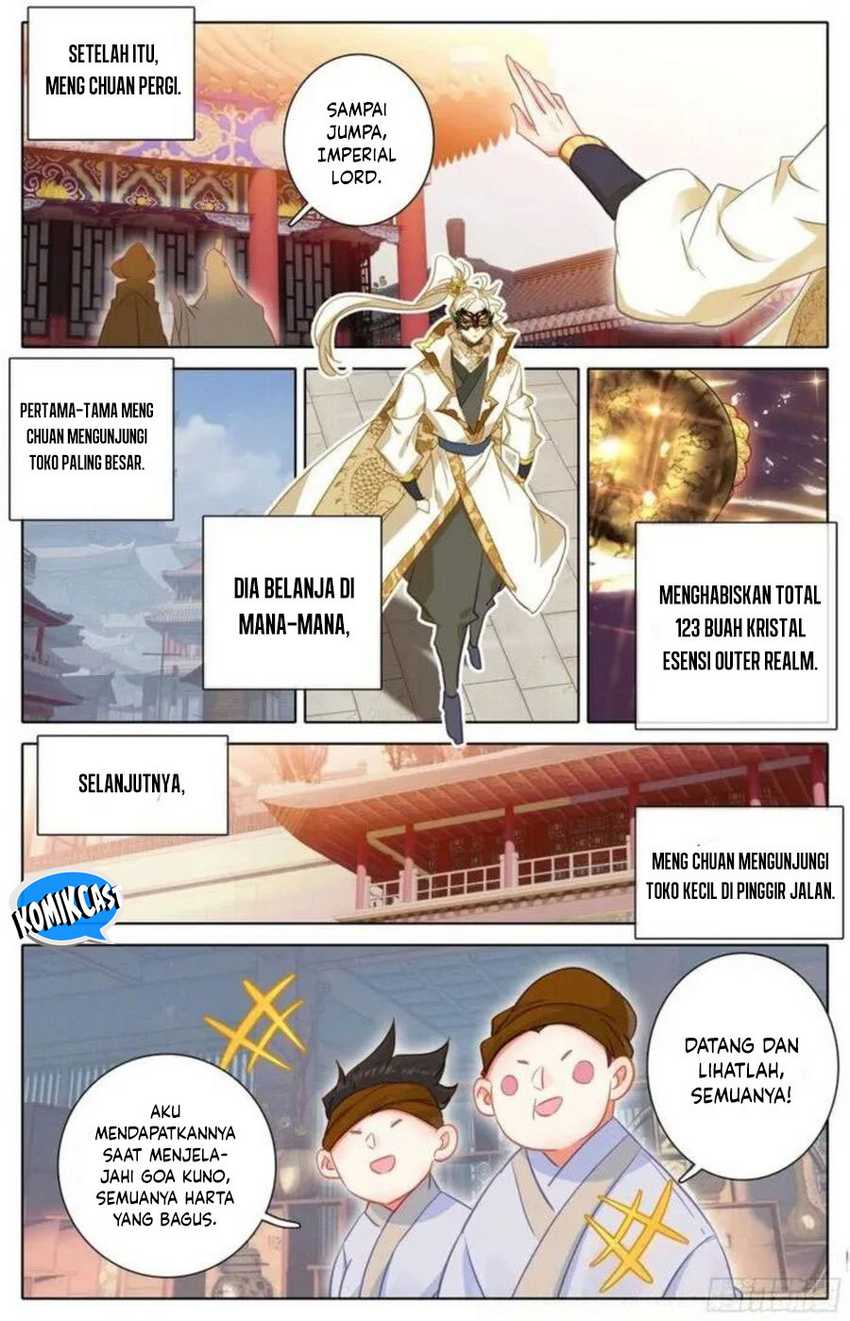 Cang Yuantu chapter 298 halaman 16