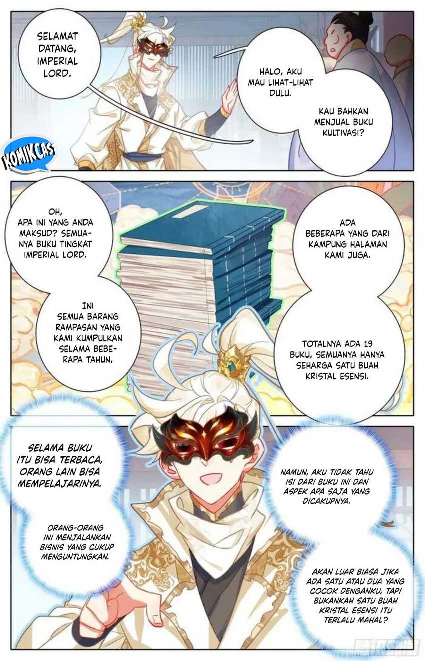 Cang Yuantu chapter 298 halaman 17