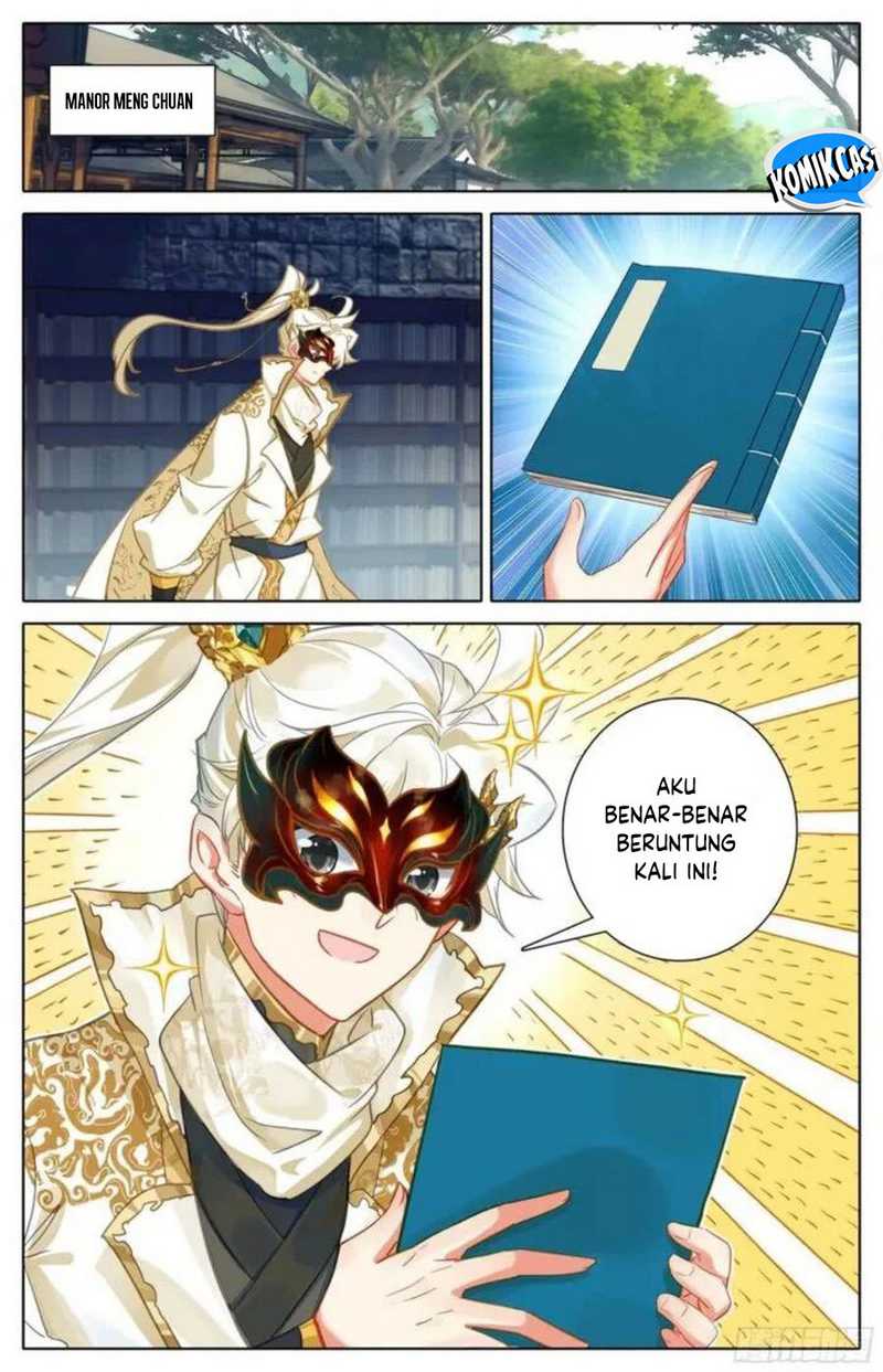 Cang Yuantu Bab 299 halaman 7
