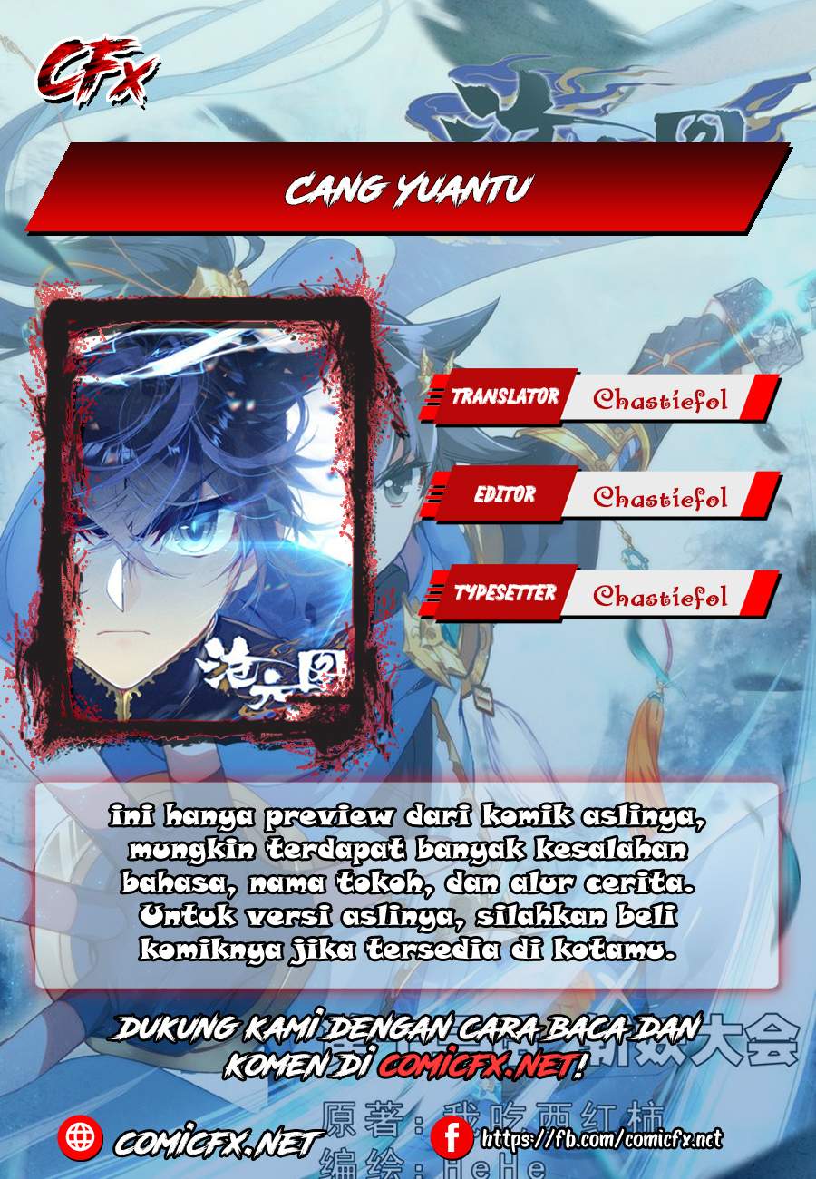 Cang Yuantu chapter 3 halaman 1