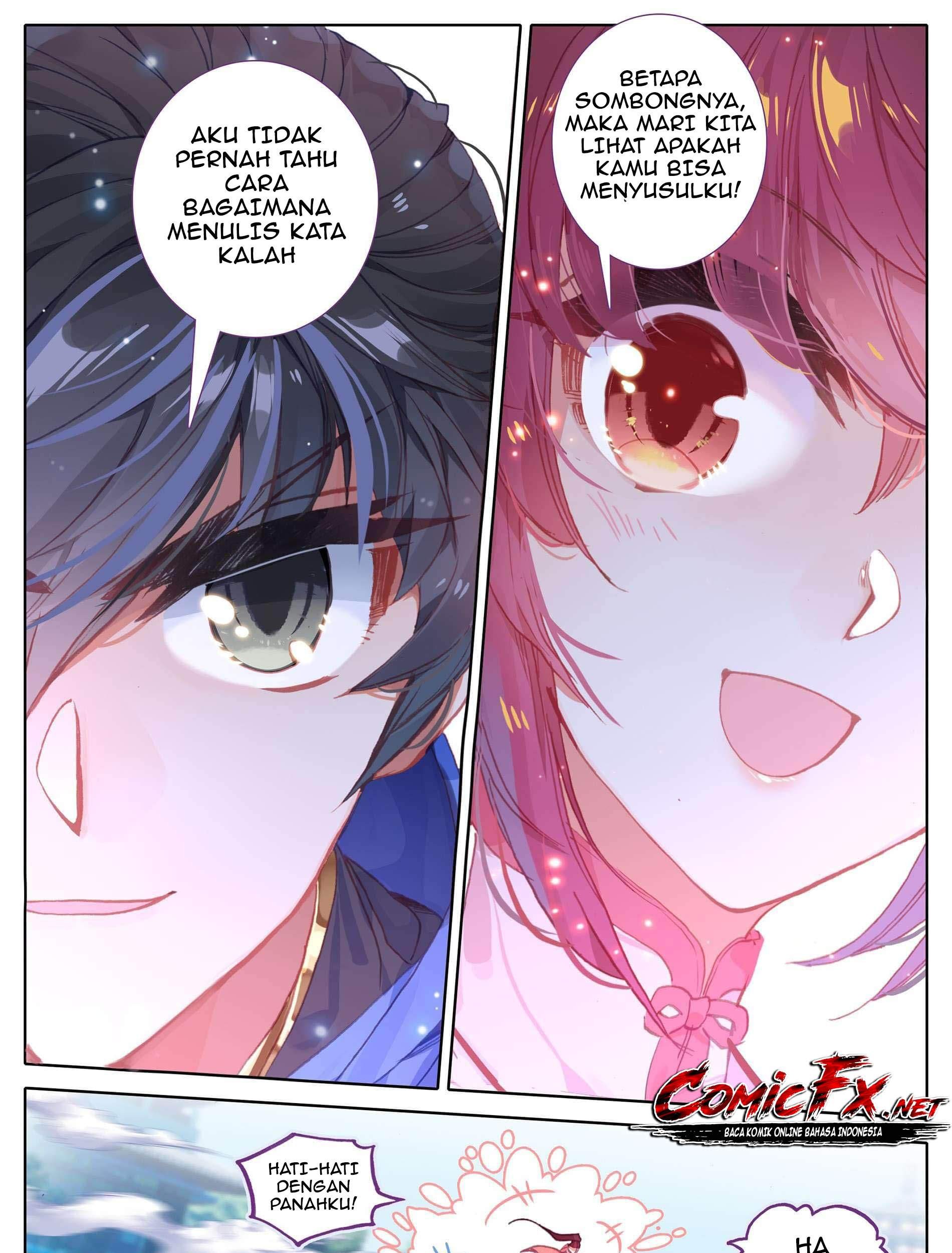 Cang Yuantu chapter 3 halaman 11
