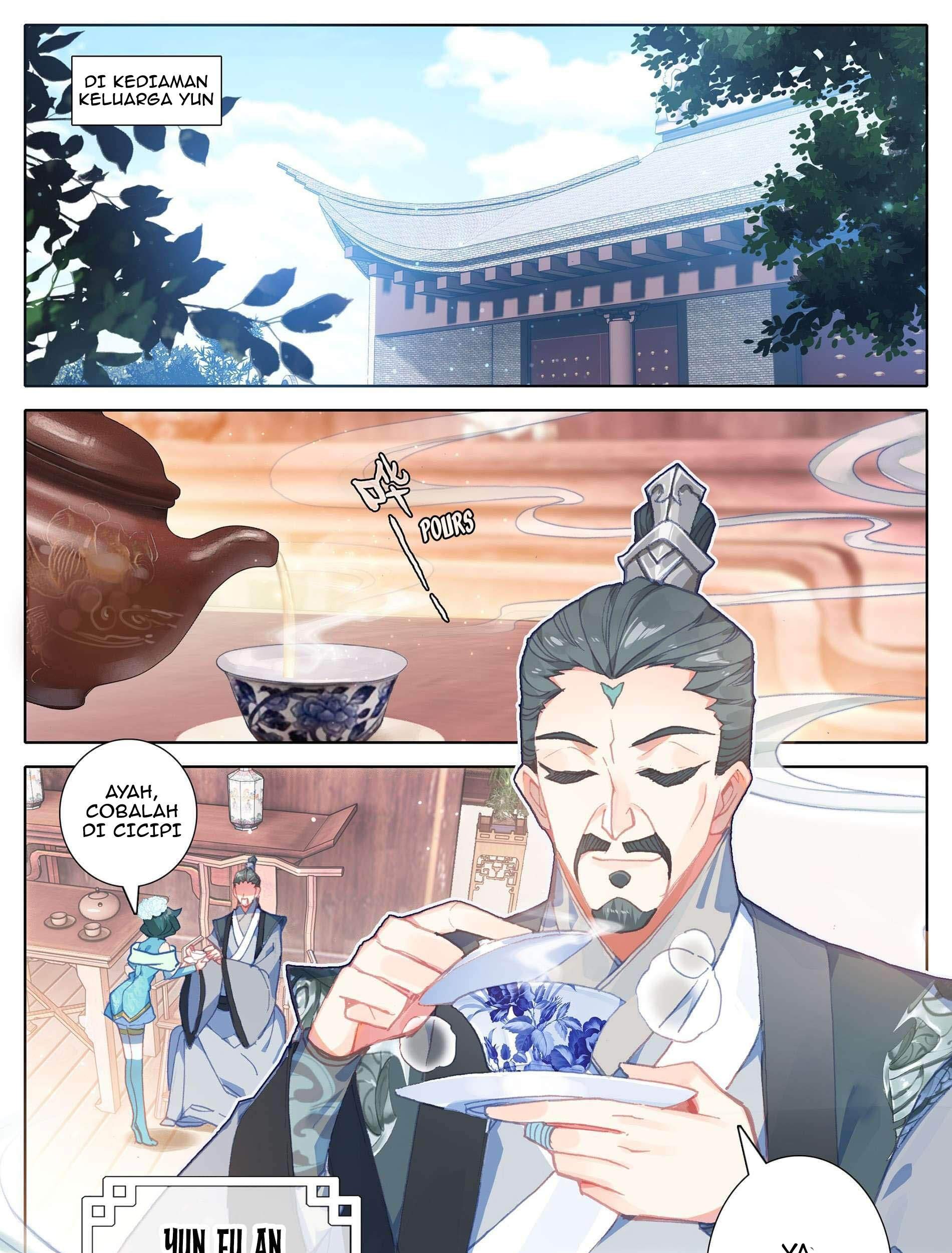 Cang Yuantu chapter 3 halaman 13