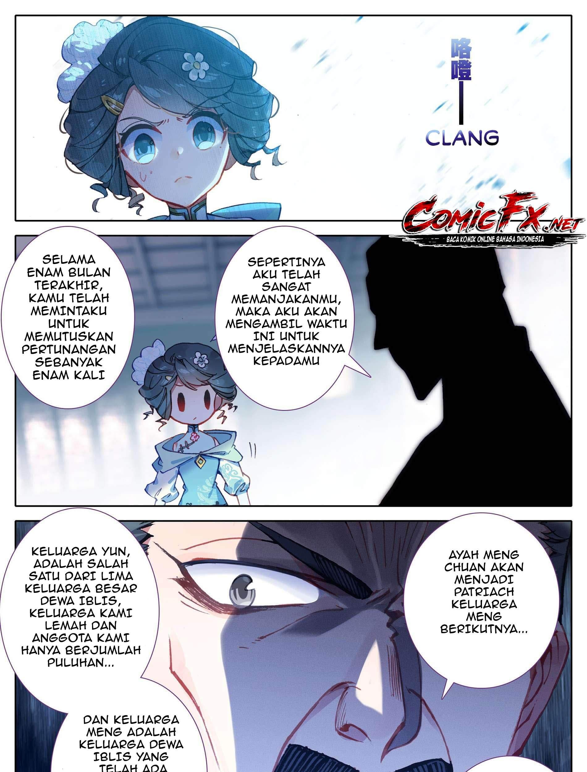 Cang Yuantu chapter 3 halaman 23