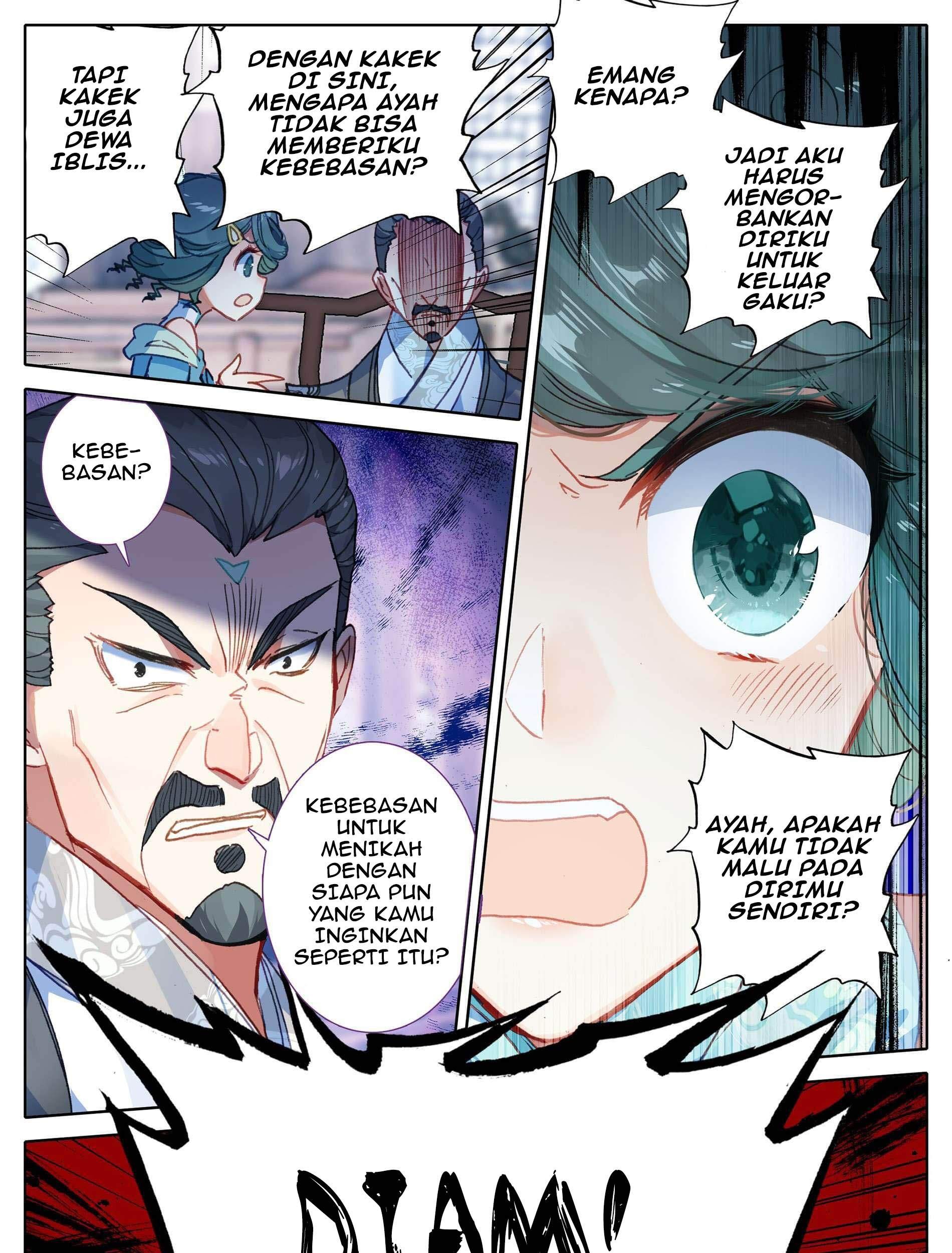 Cang Yuantu chapter 3 halaman 25