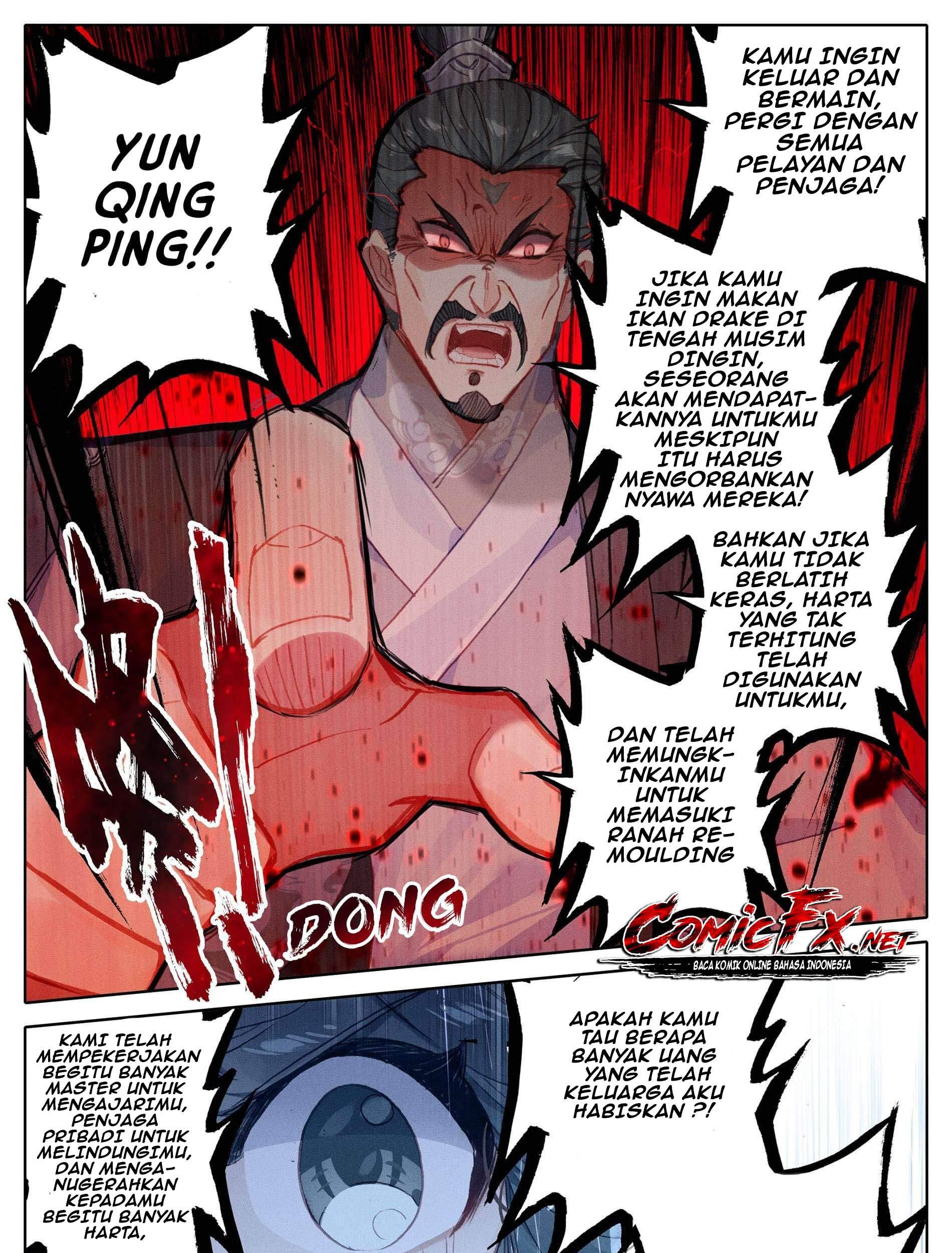 Cang Yuantu chapter 3 halaman 27
