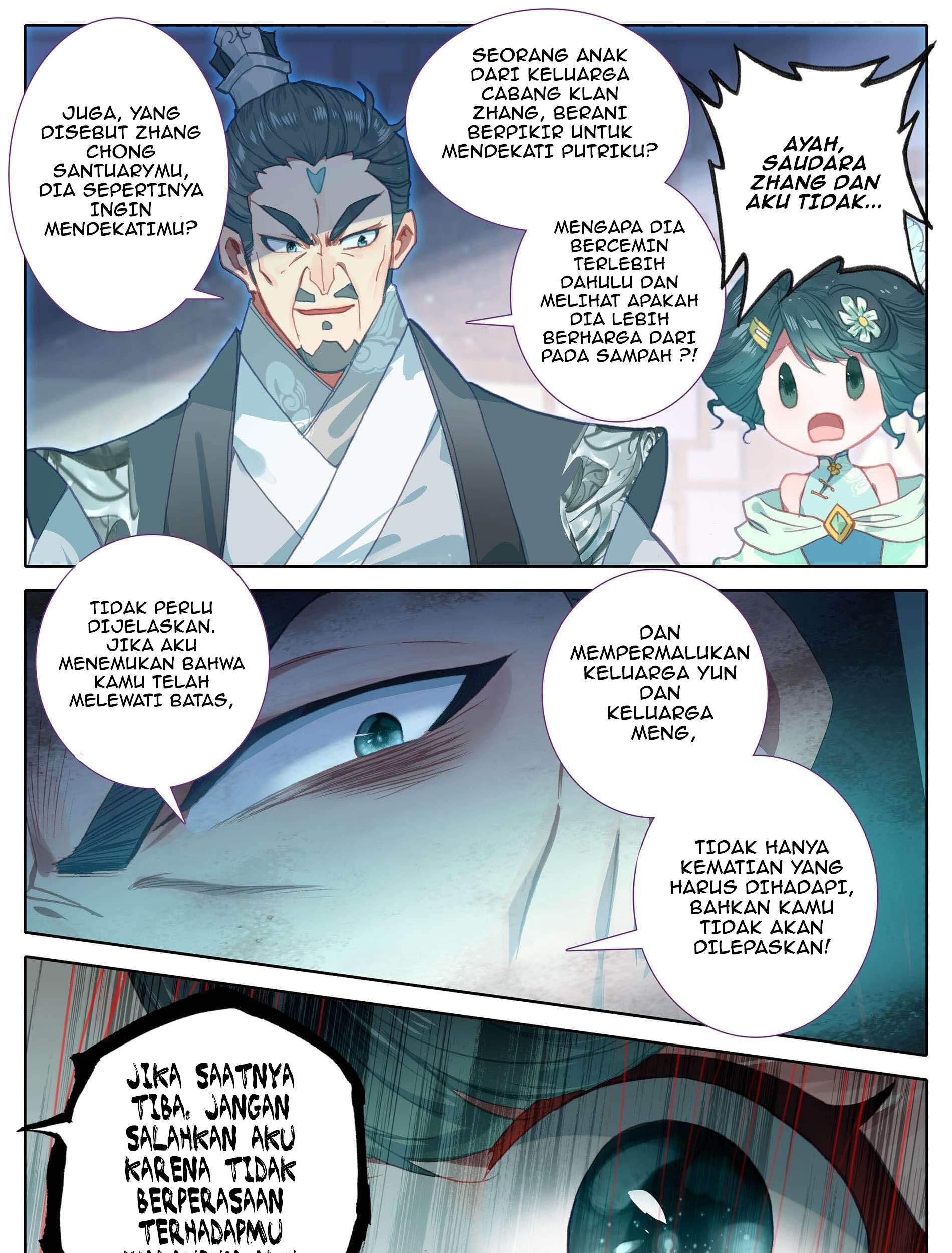Cang Yuantu chapter 3 halaman 31