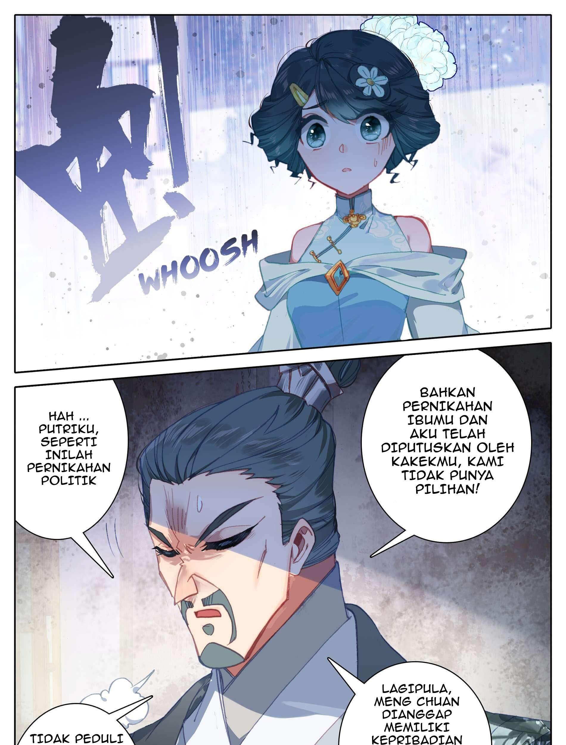 Cang Yuantu chapter 3 halaman 33
