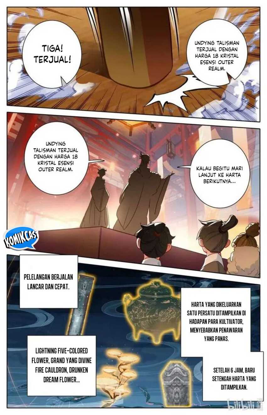 Cang Yuantu Bab 300 halaman 5
