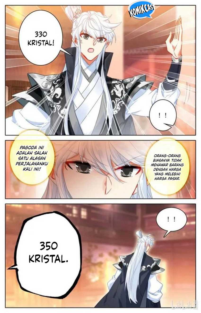 Cang Yuantu Bab 300 halaman 7