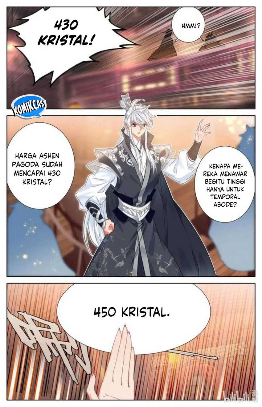 Cang Yuantu Bab 300 halaman 13