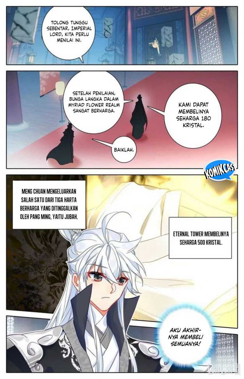 Cang Yuantu chapter 301 halaman 13