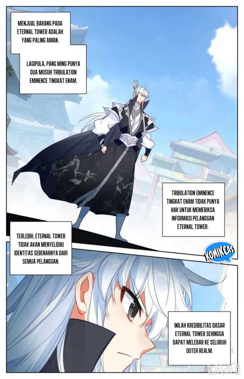 Cang Yuantu chapter 301 halaman 14