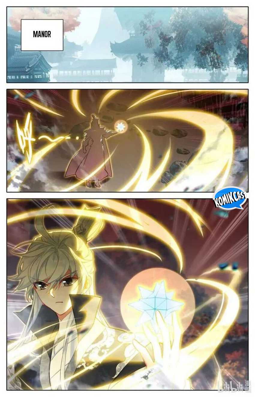Cang Yuantu chapter 301 halaman 15